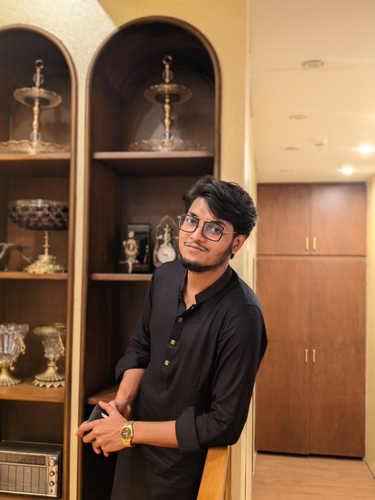 Misbahul Alam Sajid, CEO and Founder of RearOps Global