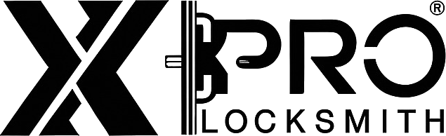 Xpro Locksmith logo